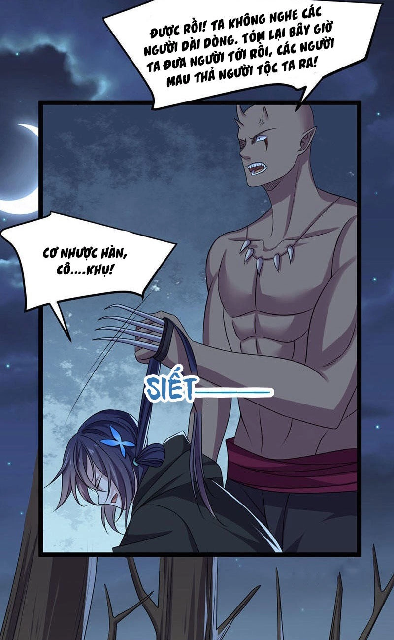 Khuynh Thế Đế Vương Cơ Chapter 17.2 - 14