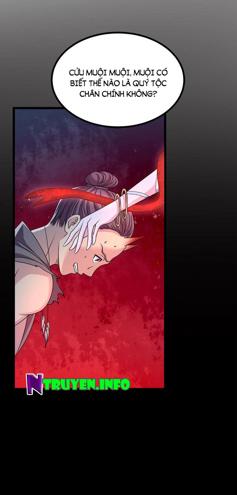 Khuynh Thế Đế Vương Cơ Chapter 18.1 - 4