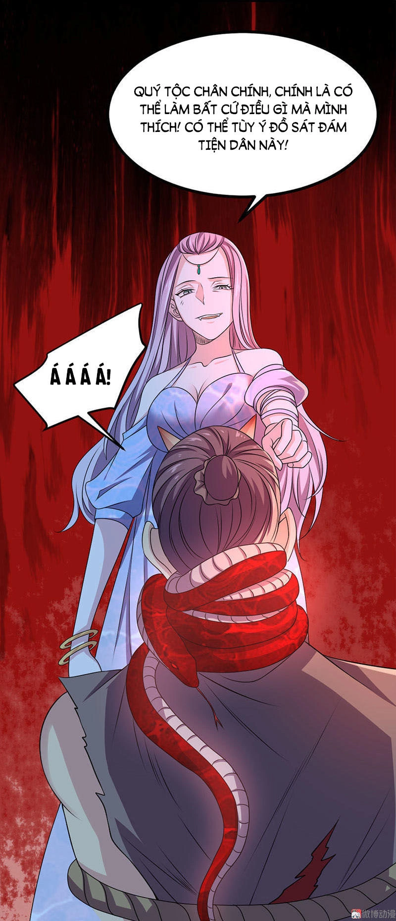 Khuynh Thế Đế Vương Cơ Chapter 18.1 - 6