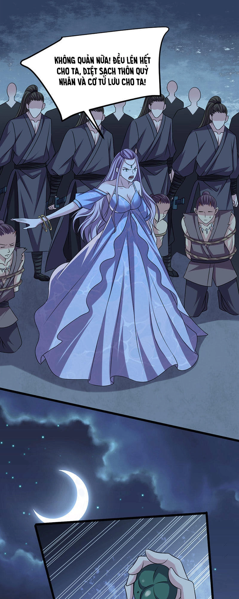 Khuynh Thế Đế Vương Cơ Chapter 18.1 - 13