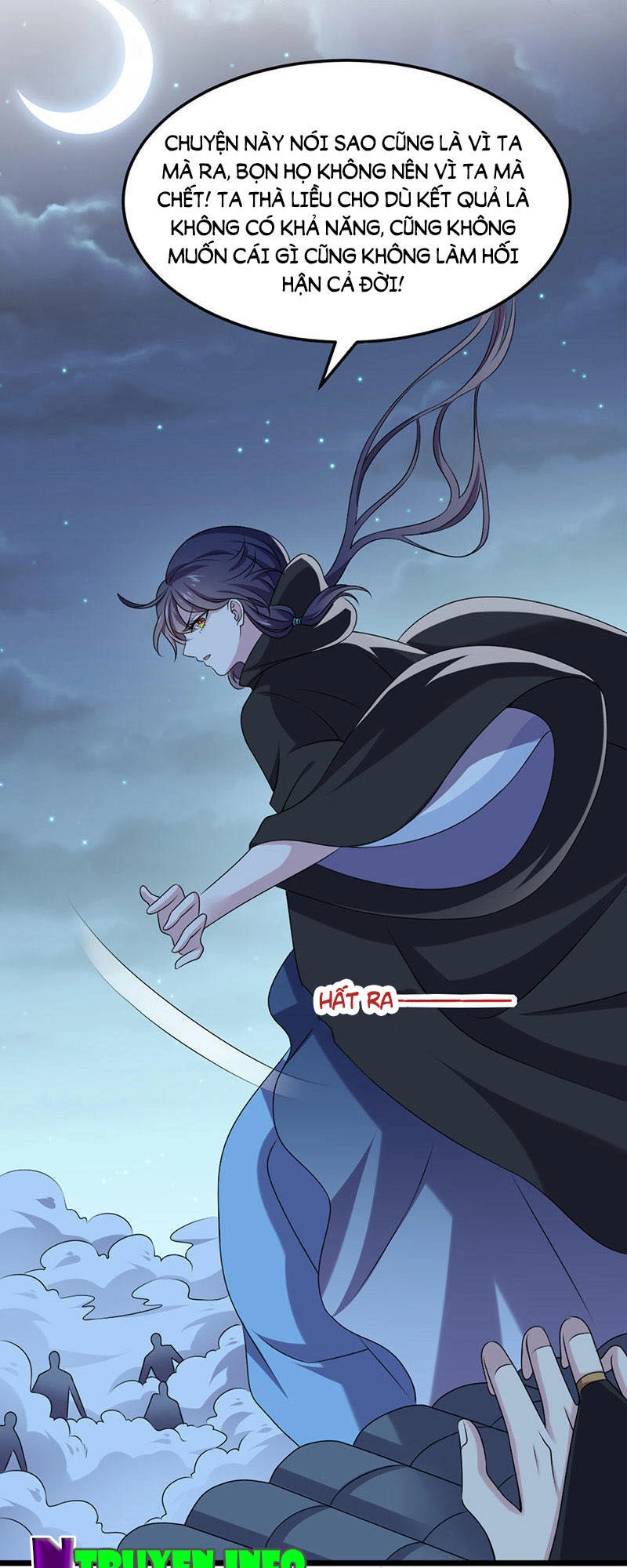 Khuynh Thế Đế Vương Cơ Chapter 18.2 - 7