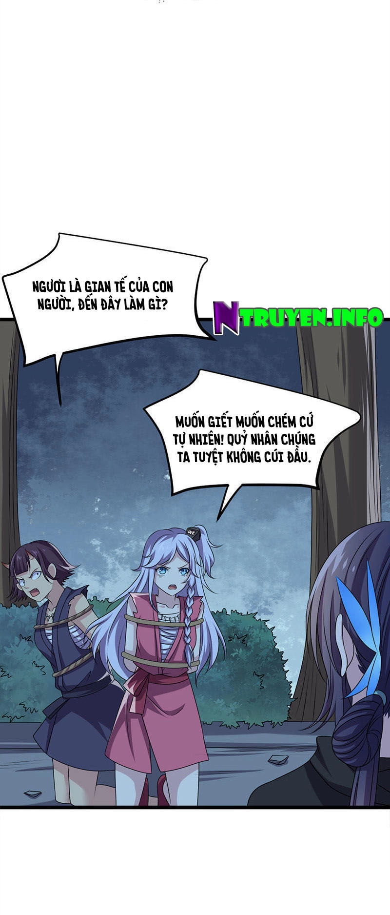 Khuynh Thế Đế Vương Cơ Chapter 18.2 - 10