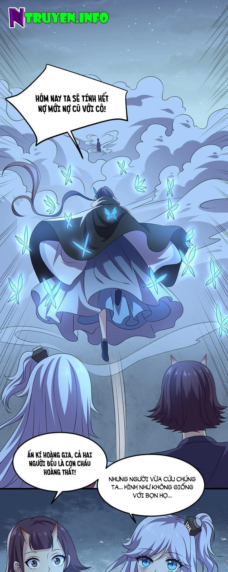 Khuynh Thế Đế Vương Cơ Chapter 18.2 - 15