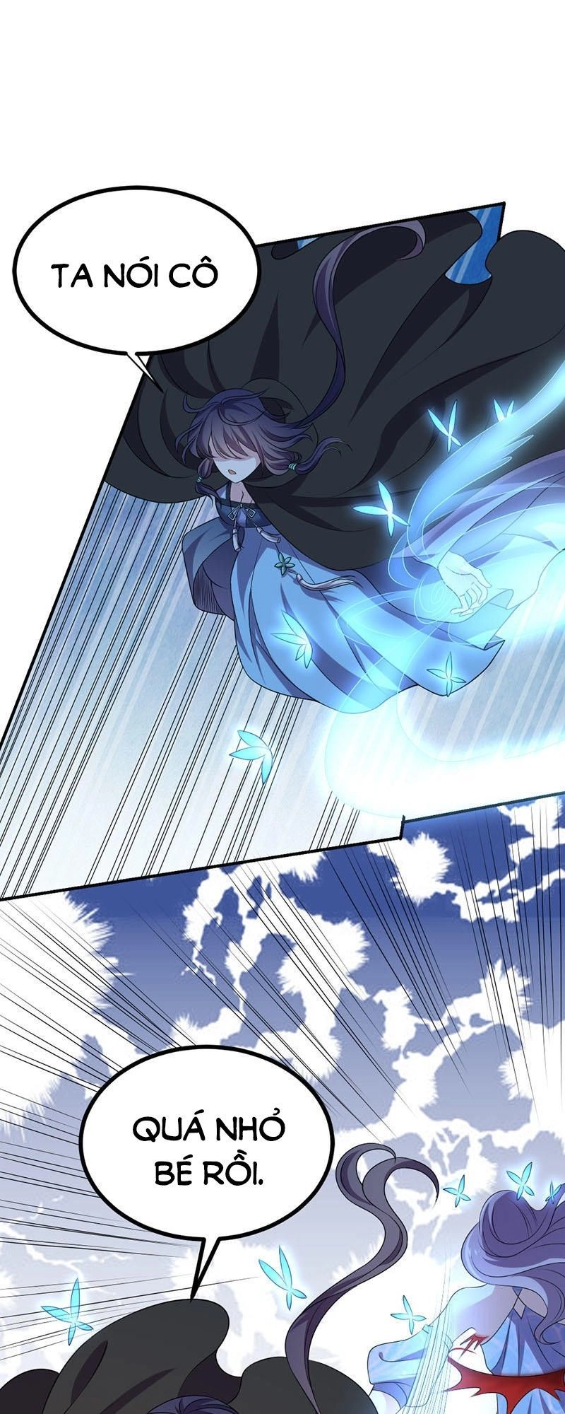 Khuynh Thế Đế Vương Cơ Chapter 19.1 - 8