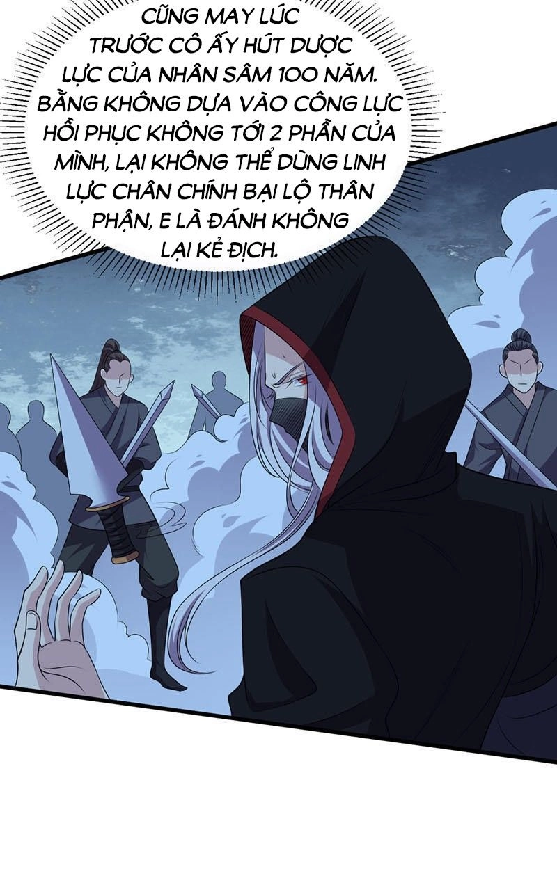 Khuynh Thế Đế Vương Cơ Chapter 19.1 - 10