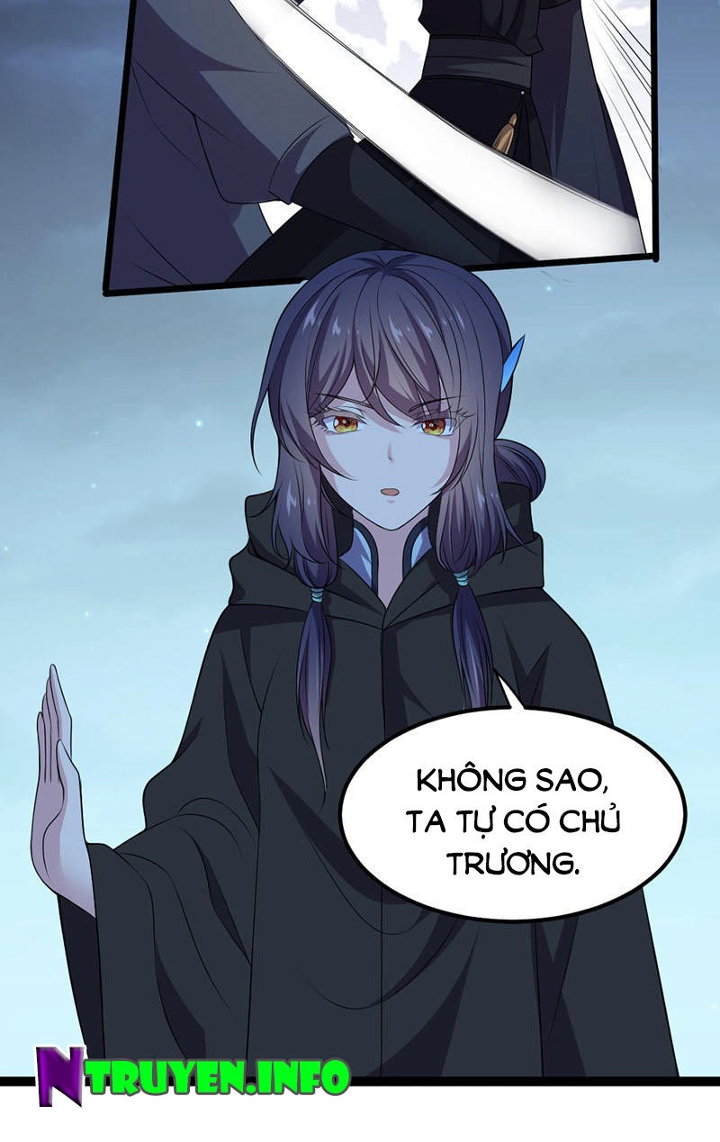 Khuynh Thế Đế Vương Cơ Chapter 19.1 - 18