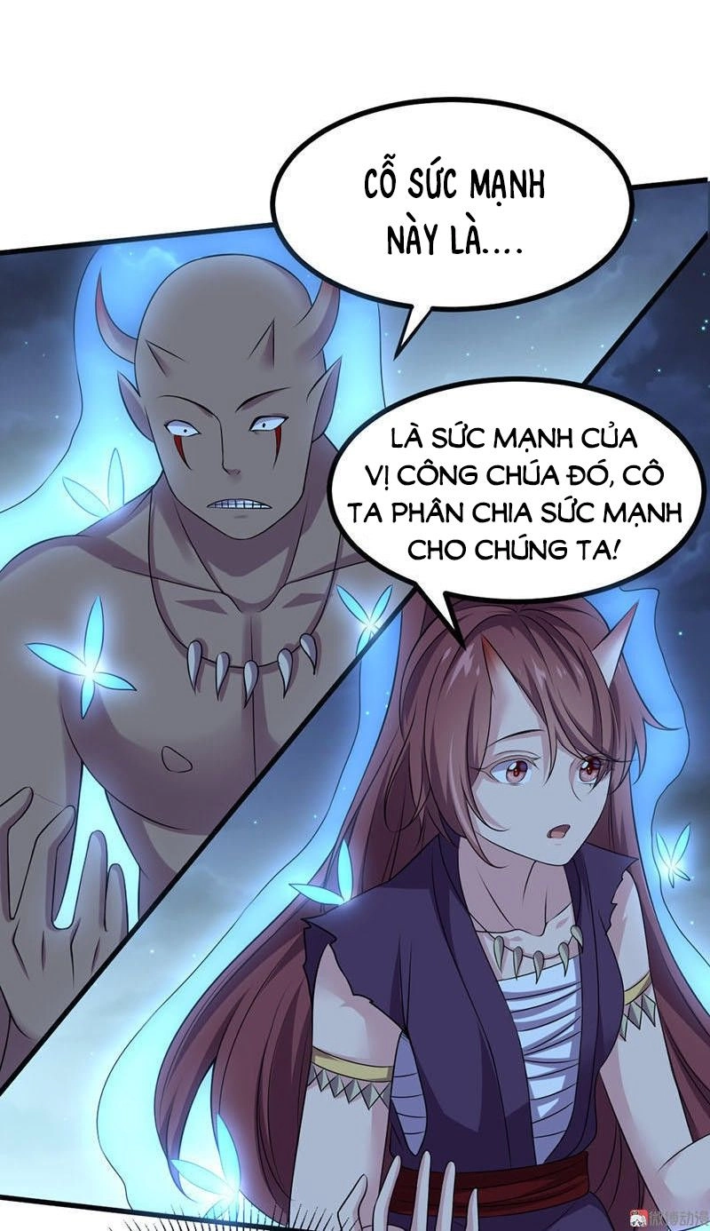 Khuynh Thế Đế Vương Cơ Chapter 19.2 - 5