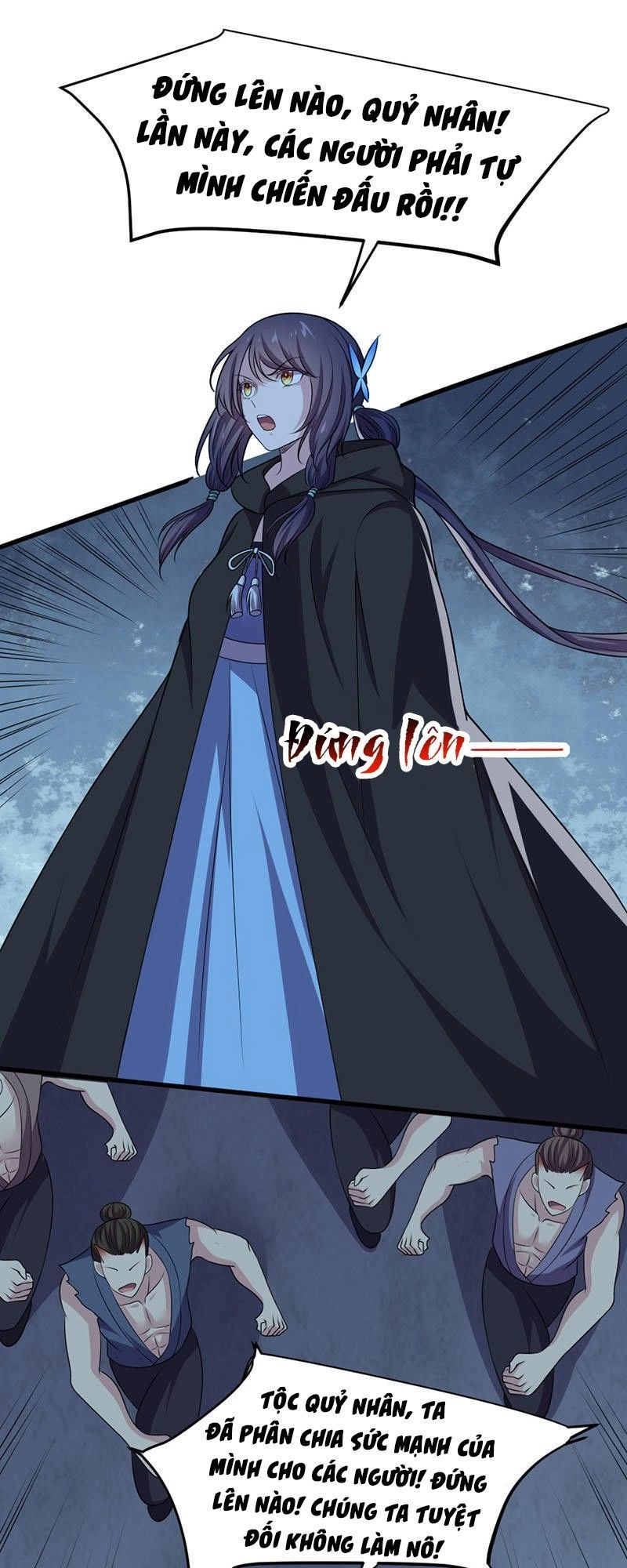 Khuynh Thế Đế Vương Cơ Chapter 19.2 - 9