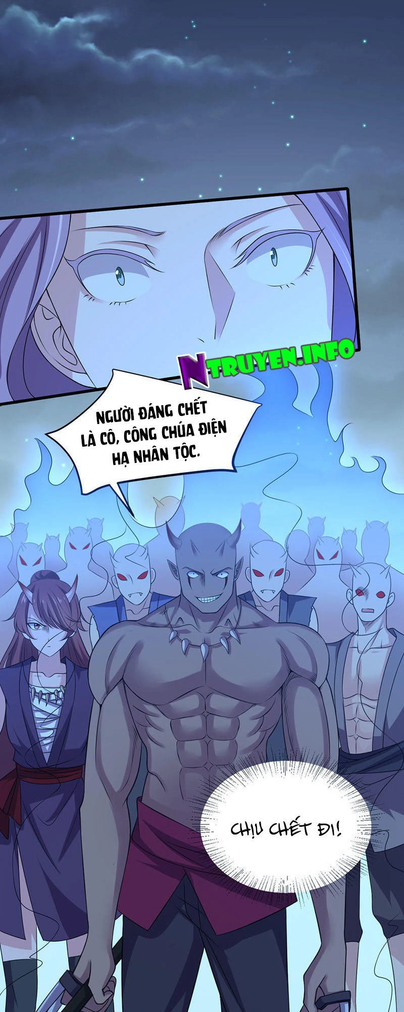 Khuynh Thế Đế Vương Cơ Chapter 19.2 - 13