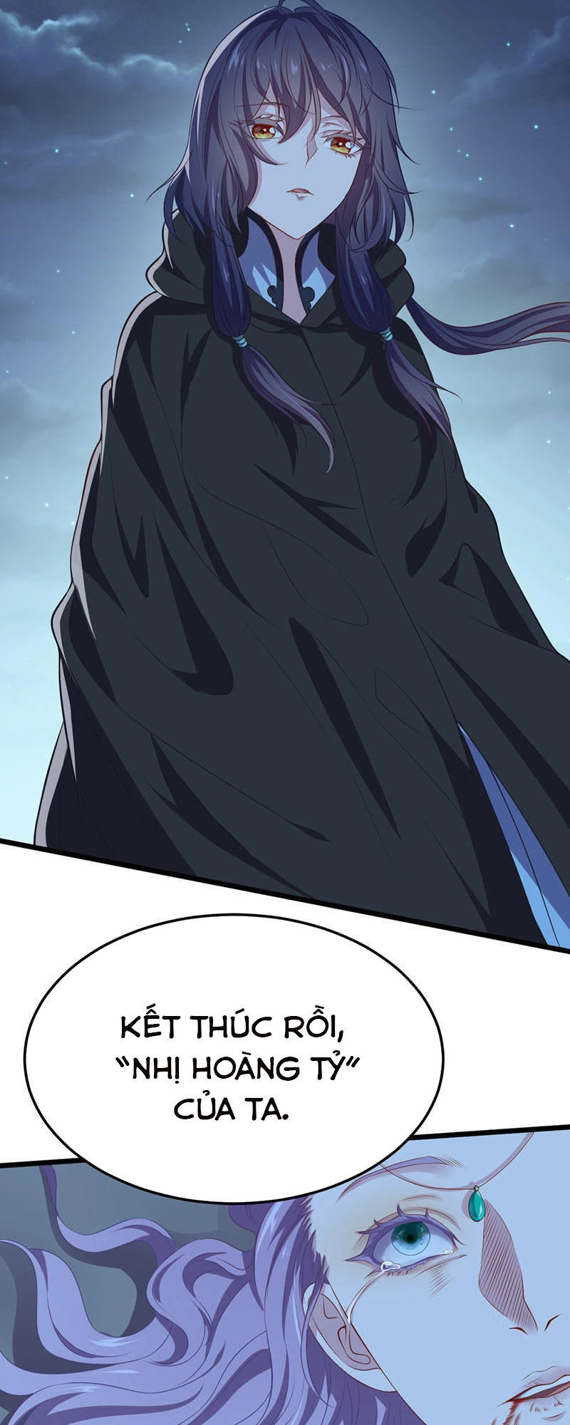 Khuynh Thế Đế Vương Cơ Chapter 20.1 - 4