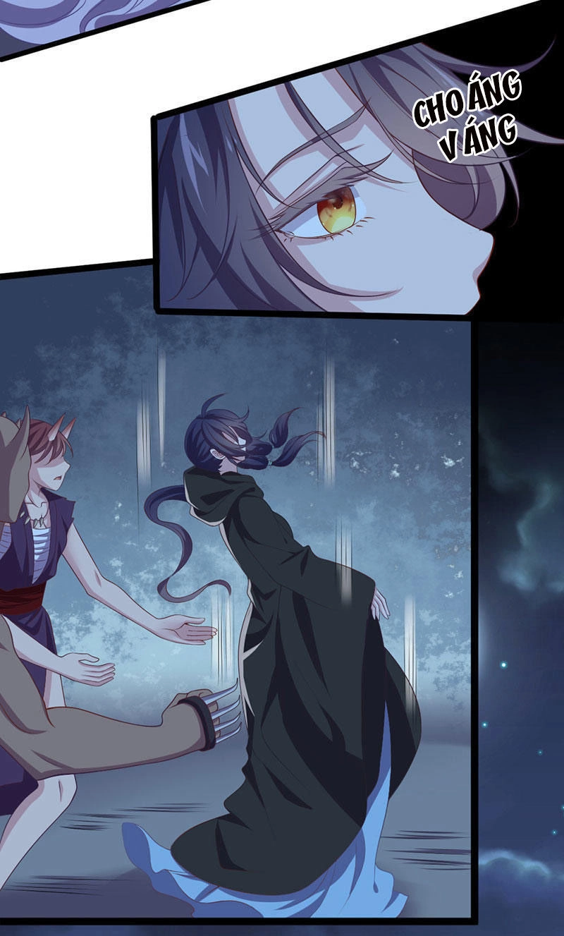 Khuynh Thế Đế Vương Cơ Chapter 20.1 - 6