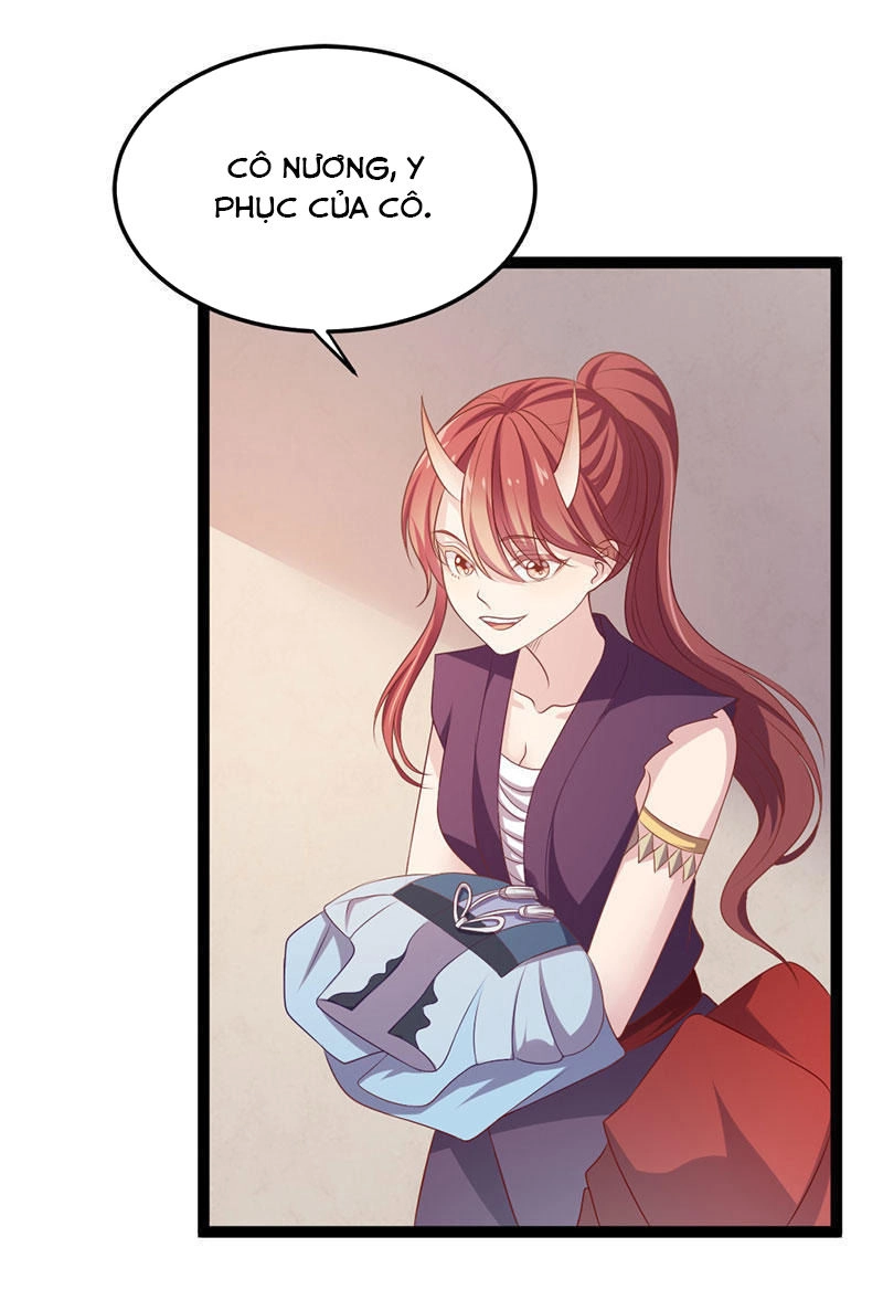 Khuynh Thế Đế Vương Cơ Chapter 20.1 - 22