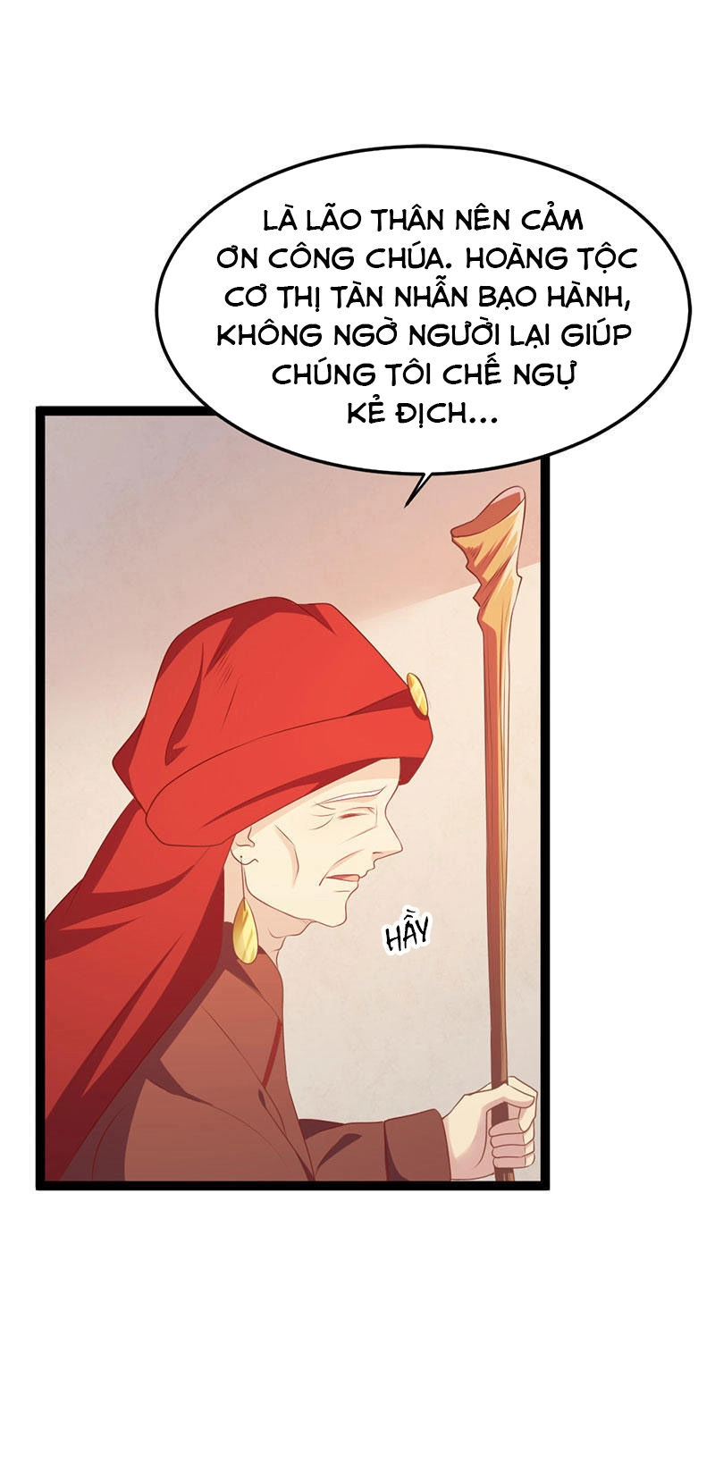 Khuynh Thế Đế Vương Cơ Chapter 20.2 - 2