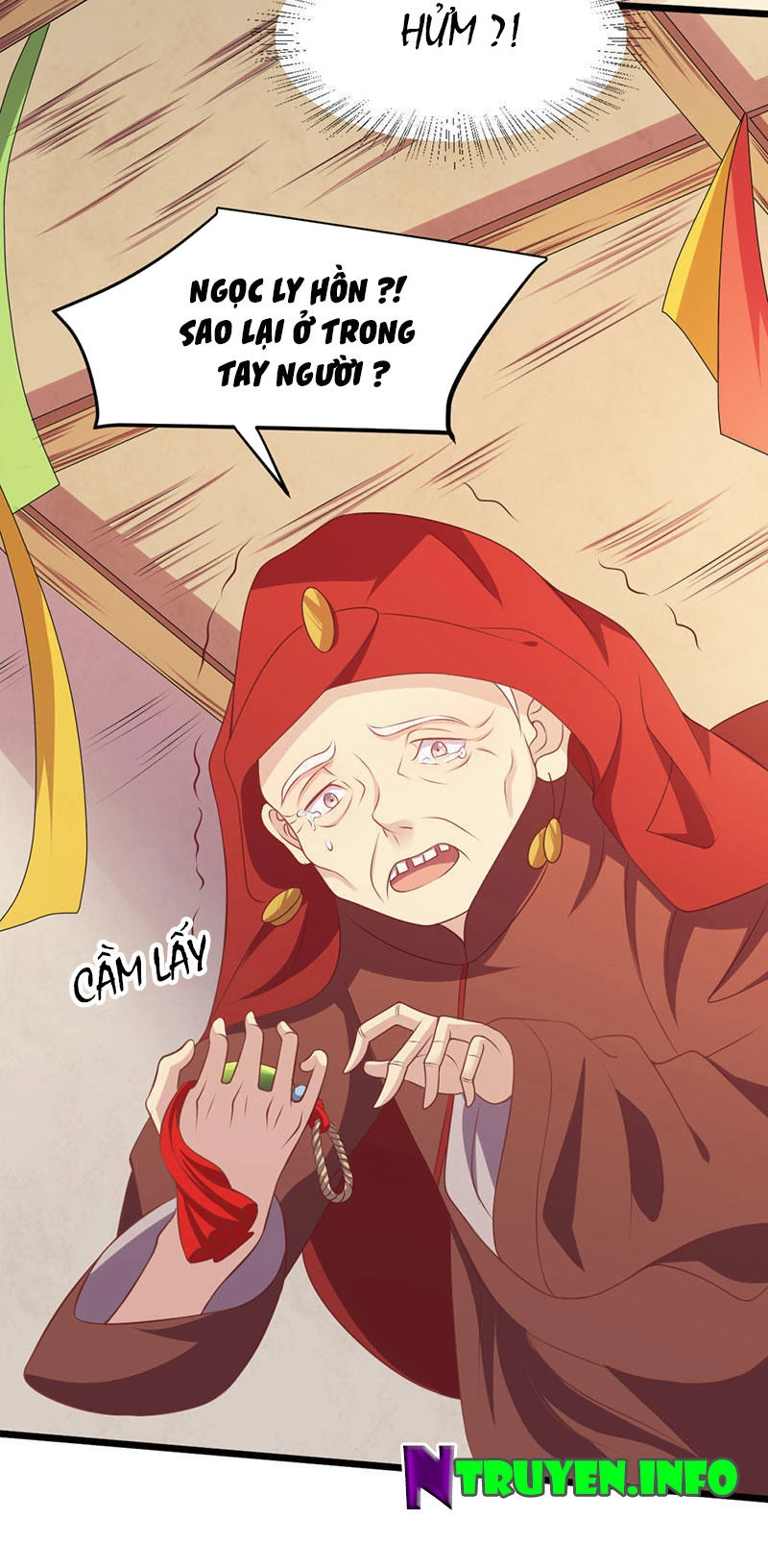 Khuynh Thế Đế Vương Cơ Chapter 20.2 - 4