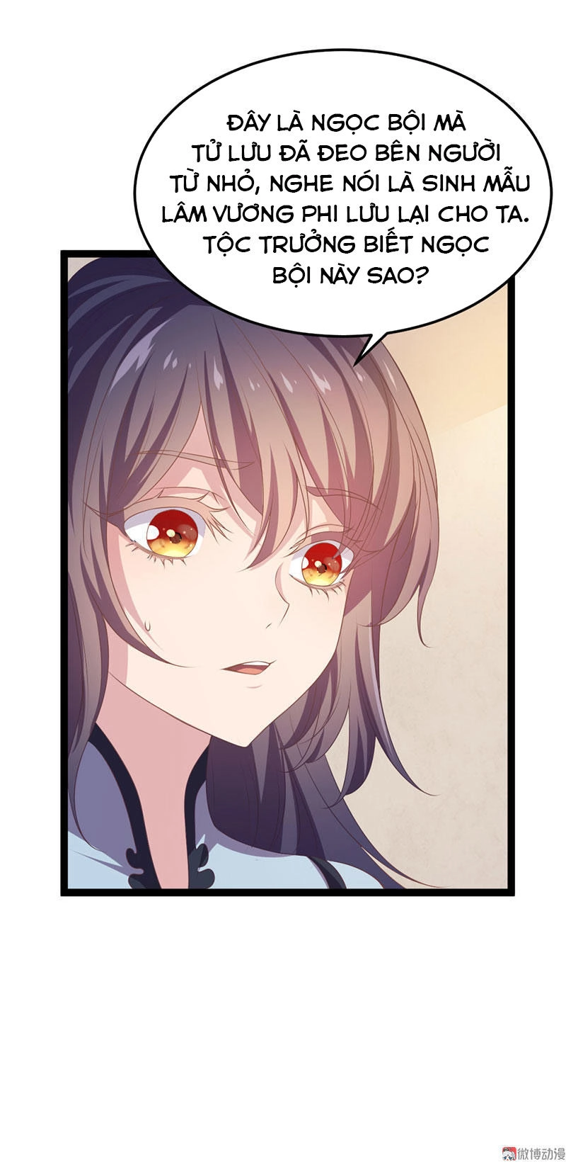 Khuynh Thế Đế Vương Cơ Chapter 20.2 - 5