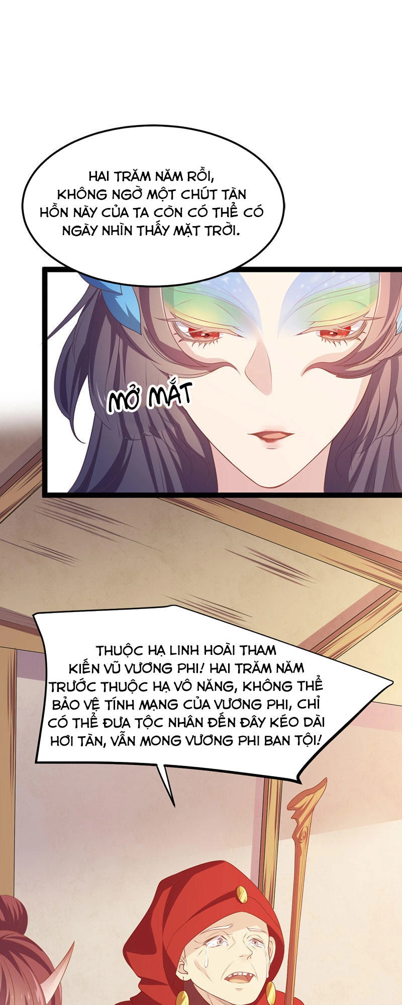 Khuynh Thế Đế Vương Cơ Chapter 20.2 - 12