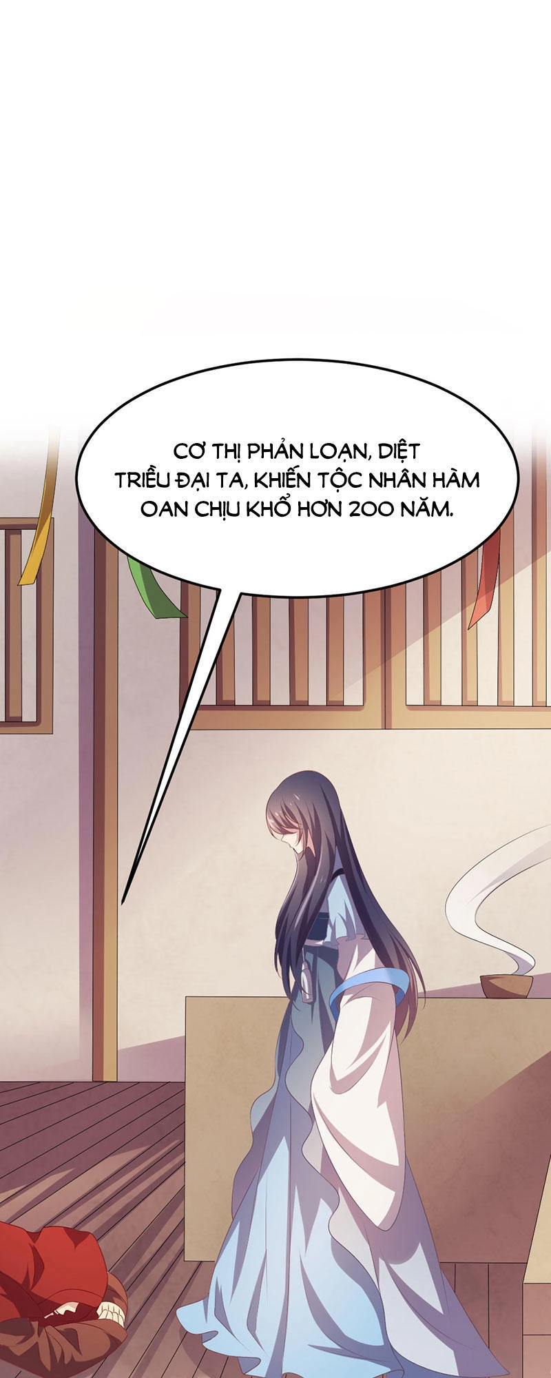 Khuynh Thế Đế Vương Cơ Chapter 21.1 - 7