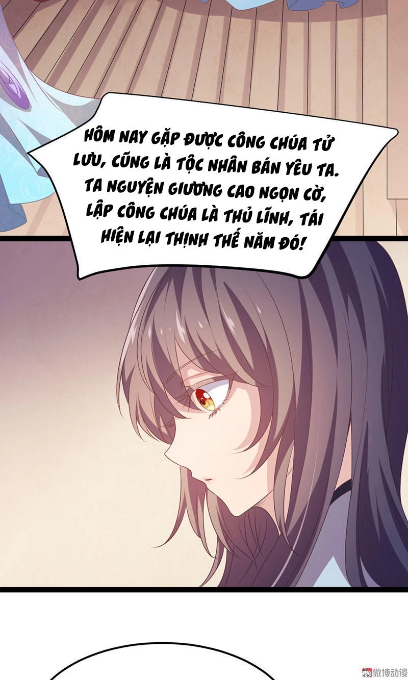 Khuynh Thế Đế Vương Cơ Chapter 21.1 - 8
