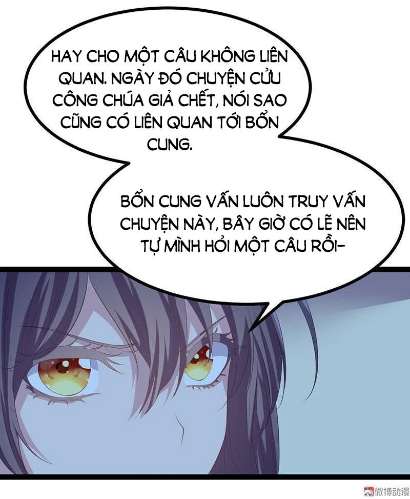 Khuynh Thế Đế Vương Cơ Chapter 22.1 - 11