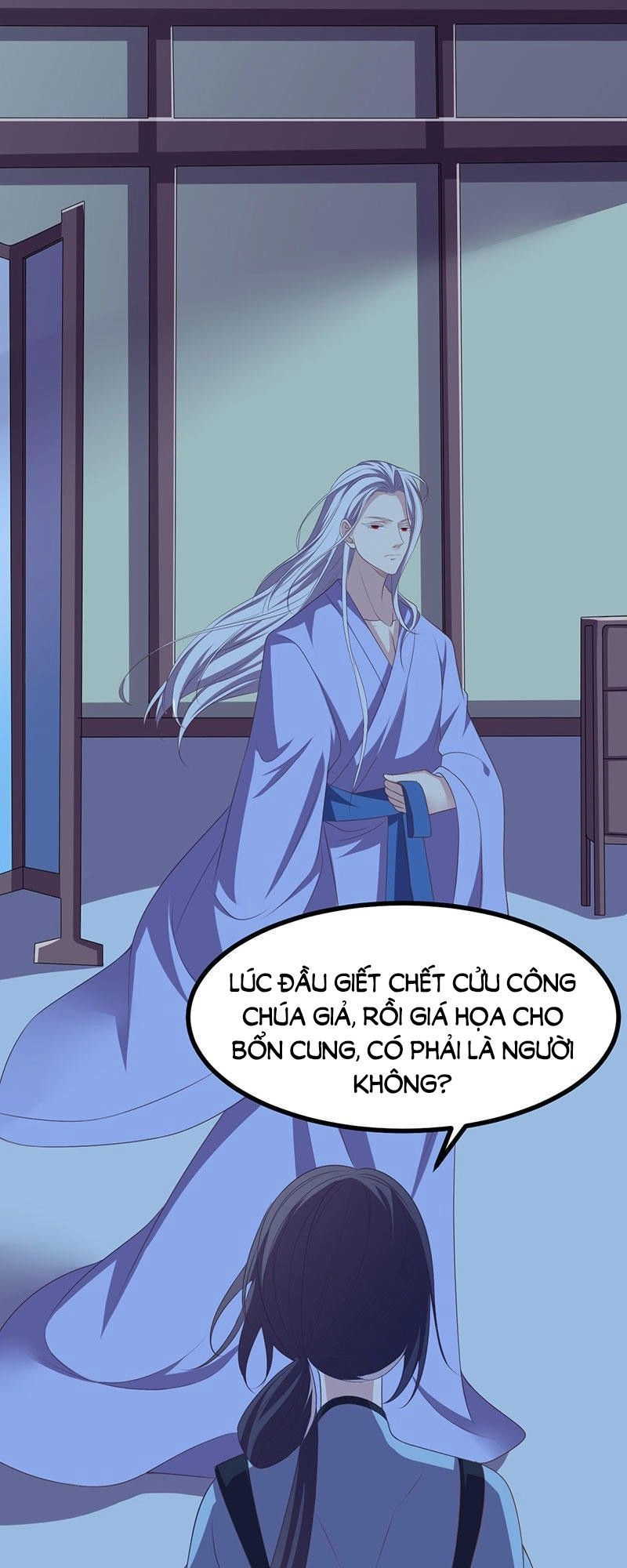 Khuynh Thế Đế Vương Cơ Chapter 22.1 - 12