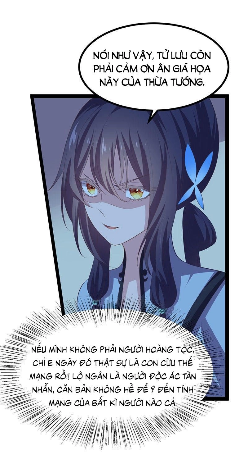 Khuynh Thế Đế Vương Cơ Chapter 22.1 - 25