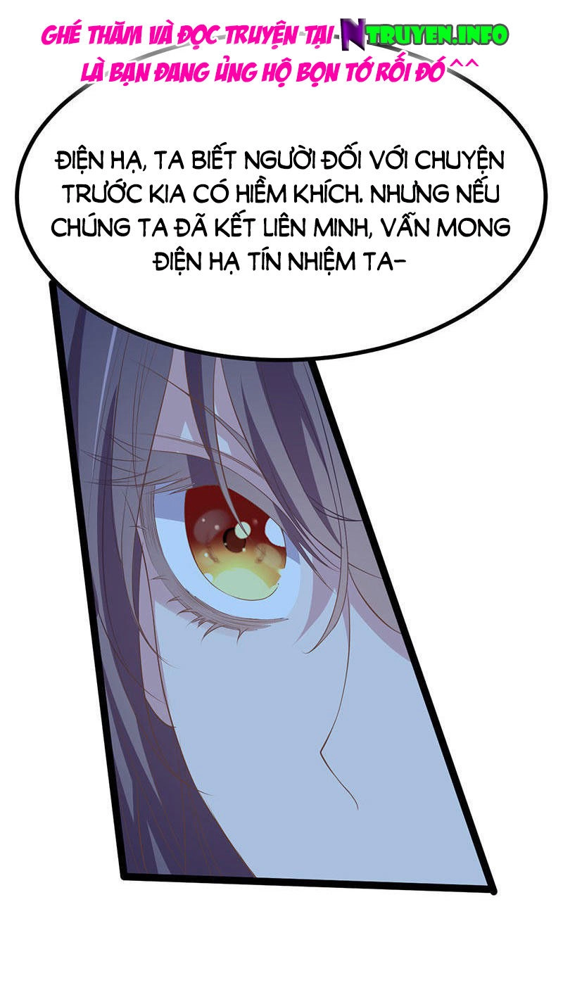 Khuynh Thế Đế Vương Cơ Chapter 22.1 - 26