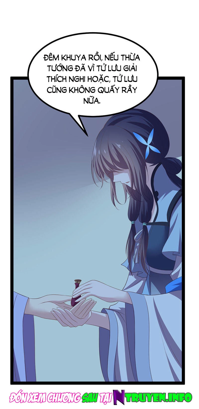 Khuynh Thế Đế Vương Cơ Chapter 22.1 - 29