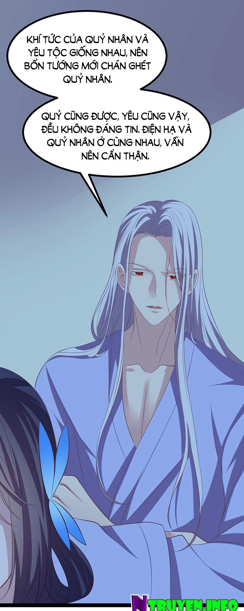 Khuynh Thế Đế Vương Cơ Chapter 22.2 - 4