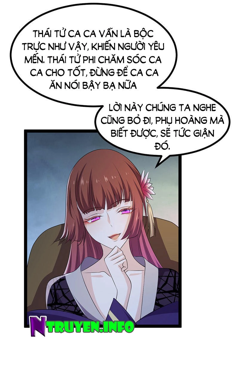 Khuynh Thế Đế Vương Cơ Chapter 22.2 - 21