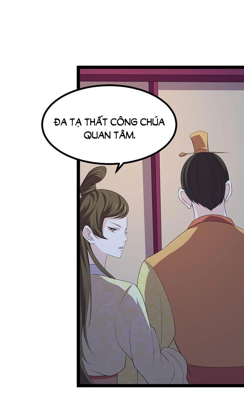 Khuynh Thế Đế Vương Cơ Chapter 22.2 - 22