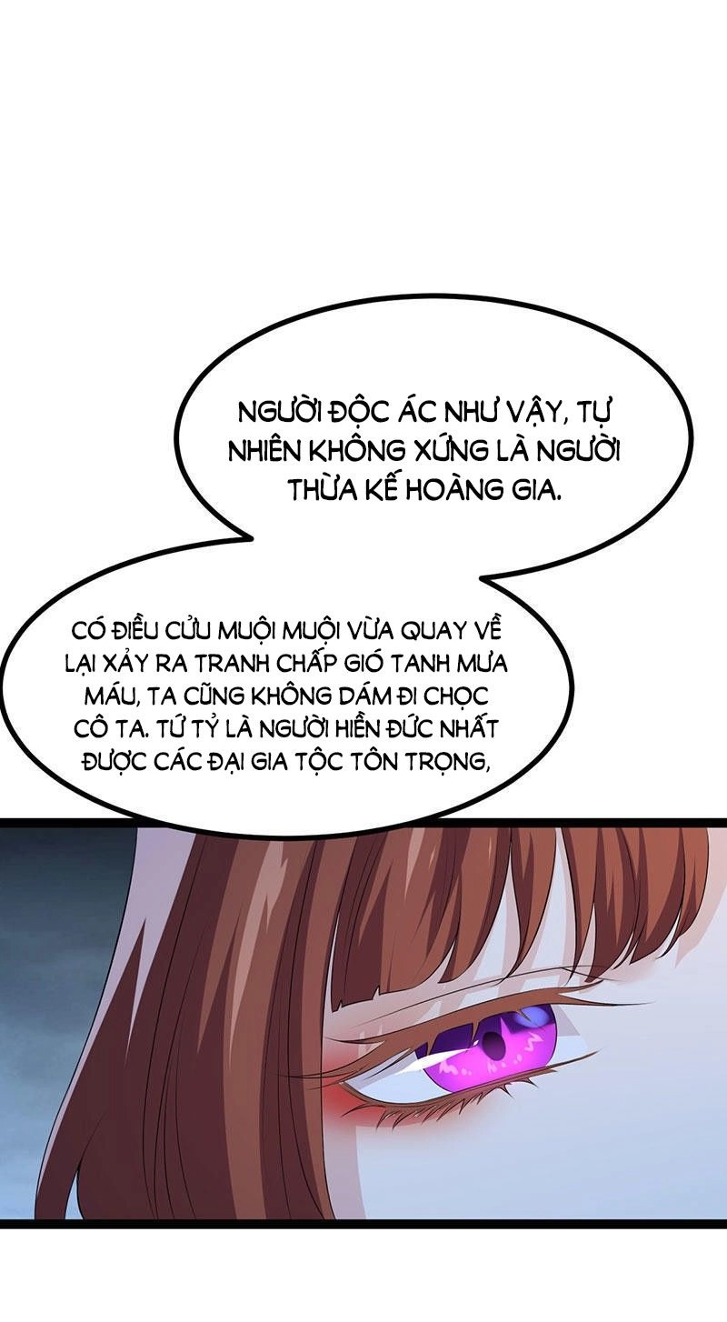 Khuynh Thế Đế Vương Cơ Chapter 22.2 - 24