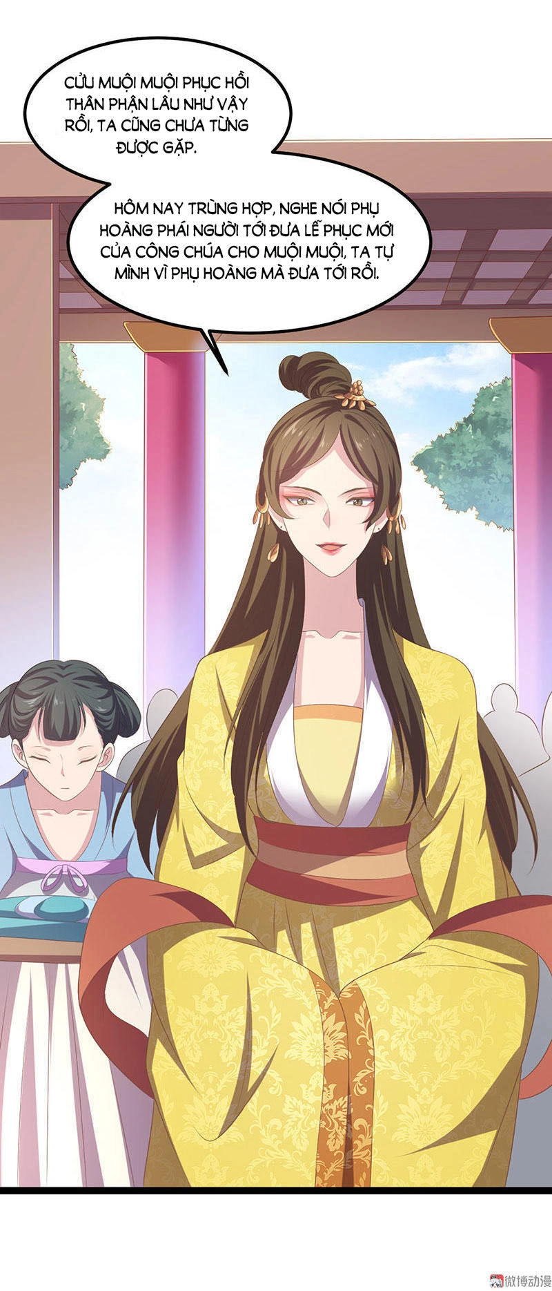 Khuynh Thế Đế Vương Cơ Chapter 23.1 - 26