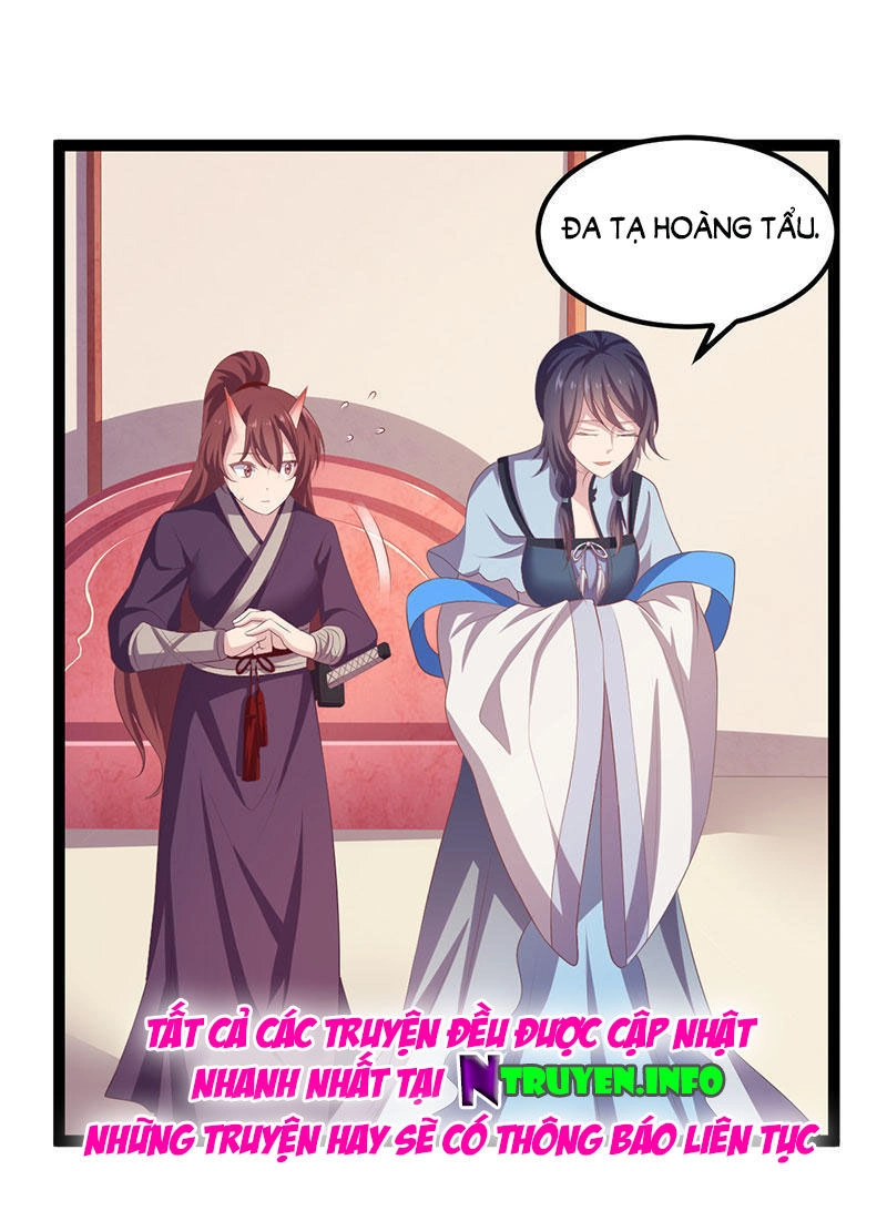 Khuynh Thế Đế Vương Cơ Chapter 23.1 - 27