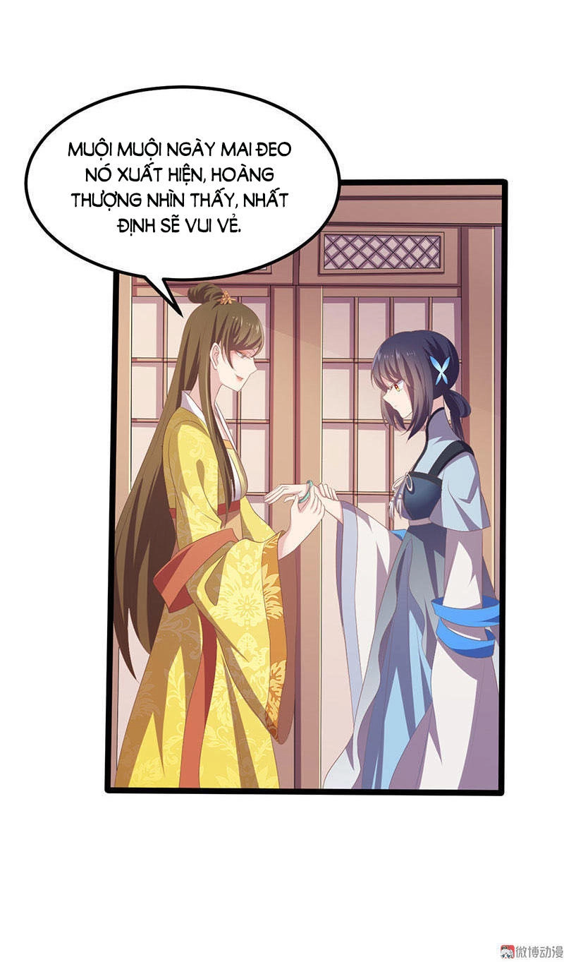 Khuynh Thế Đế Vương Cơ Chapter 23.2 - 3