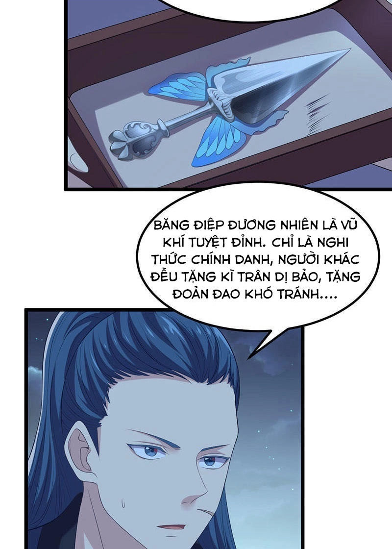 Khuynh Thế Đế Vương Cơ Chapter 24.1 - 6