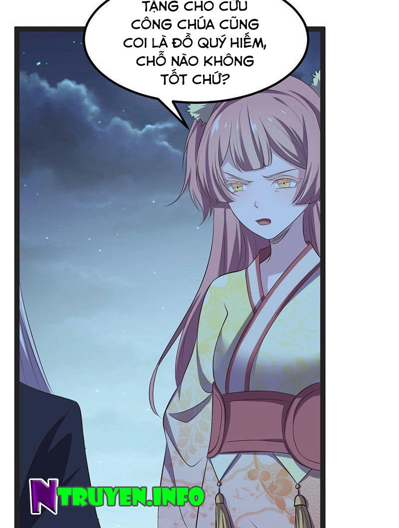 Khuynh Thế Đế Vương Cơ Chapter 24.1 - 9