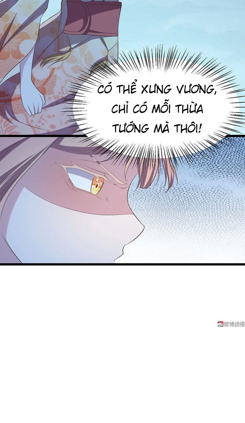 Khuynh Thế Đế Vương Cơ Chapter 24.1 - 22