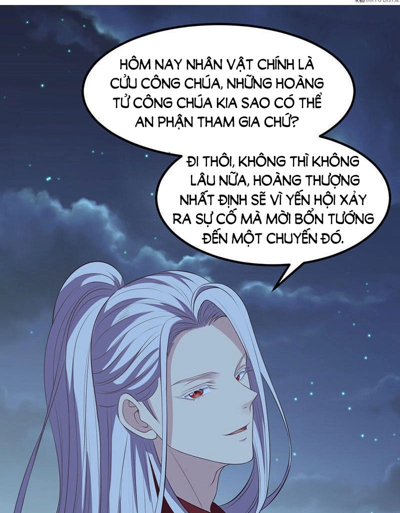 Khuynh Thế Đế Vương Cơ Chapter 24.1 - 26