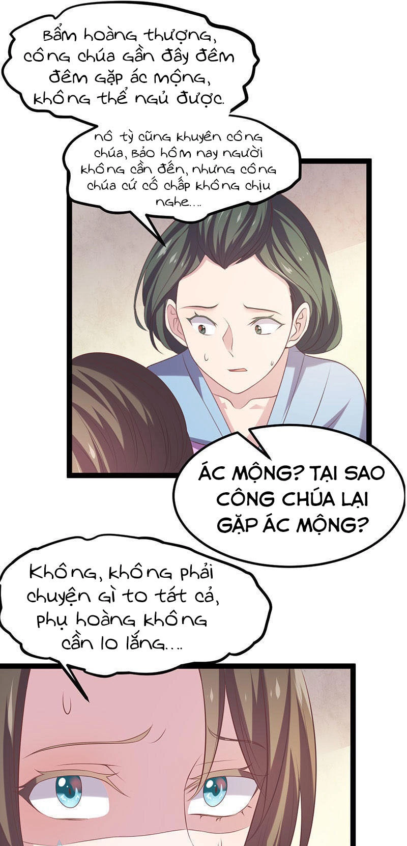 Khuynh Thế Đế Vương Cơ Chapter 24.2 - 17