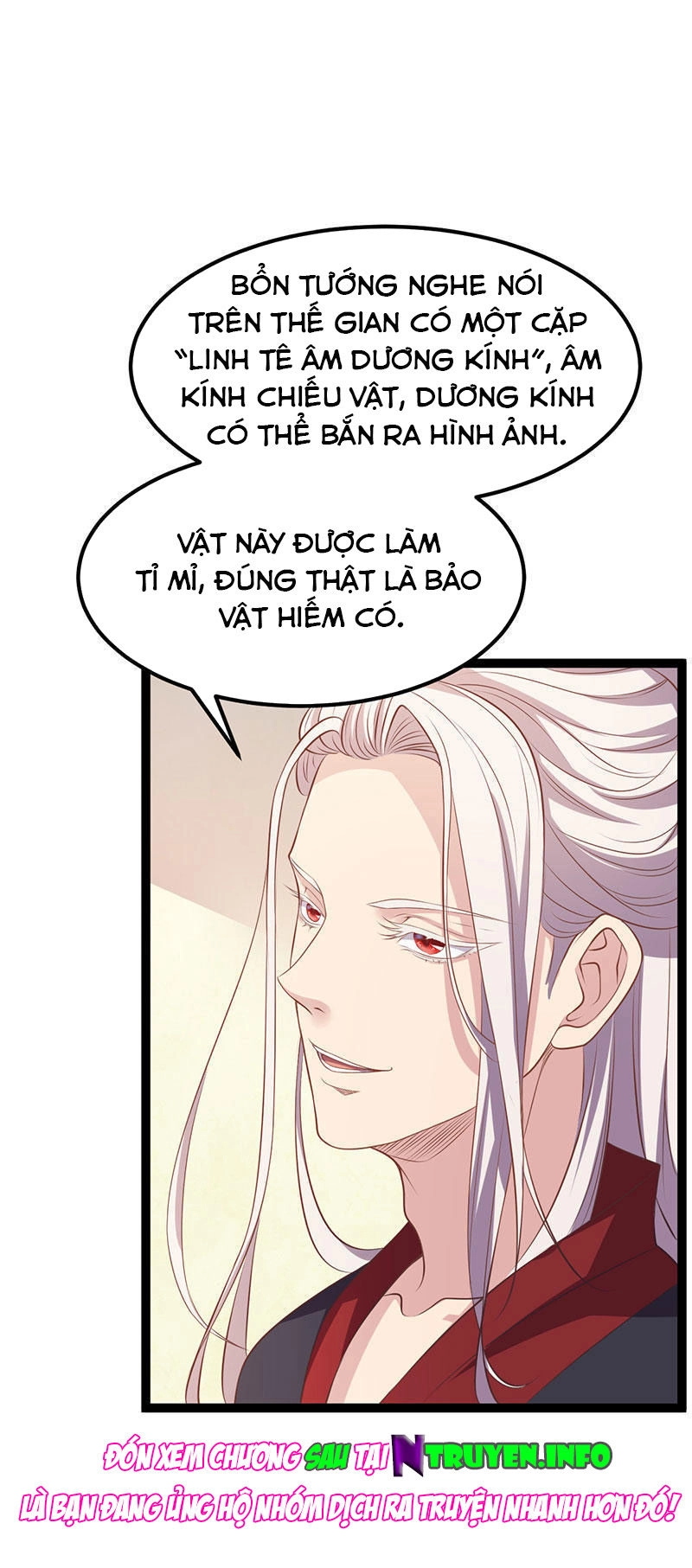 Khuynh Thế Đế Vương Cơ Chapter 25.1 - 30