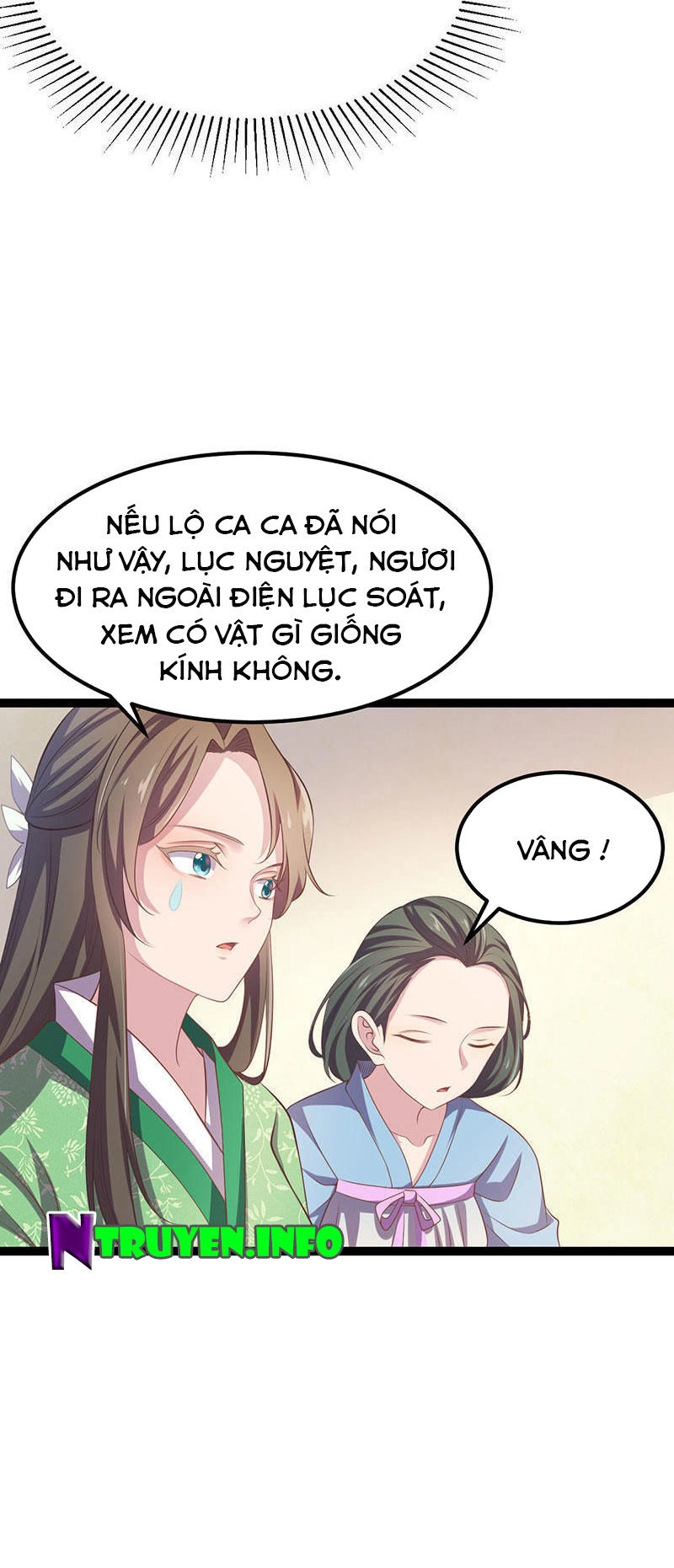 Khuynh Thế Đế Vương Cơ Chapter 25.2 - 4