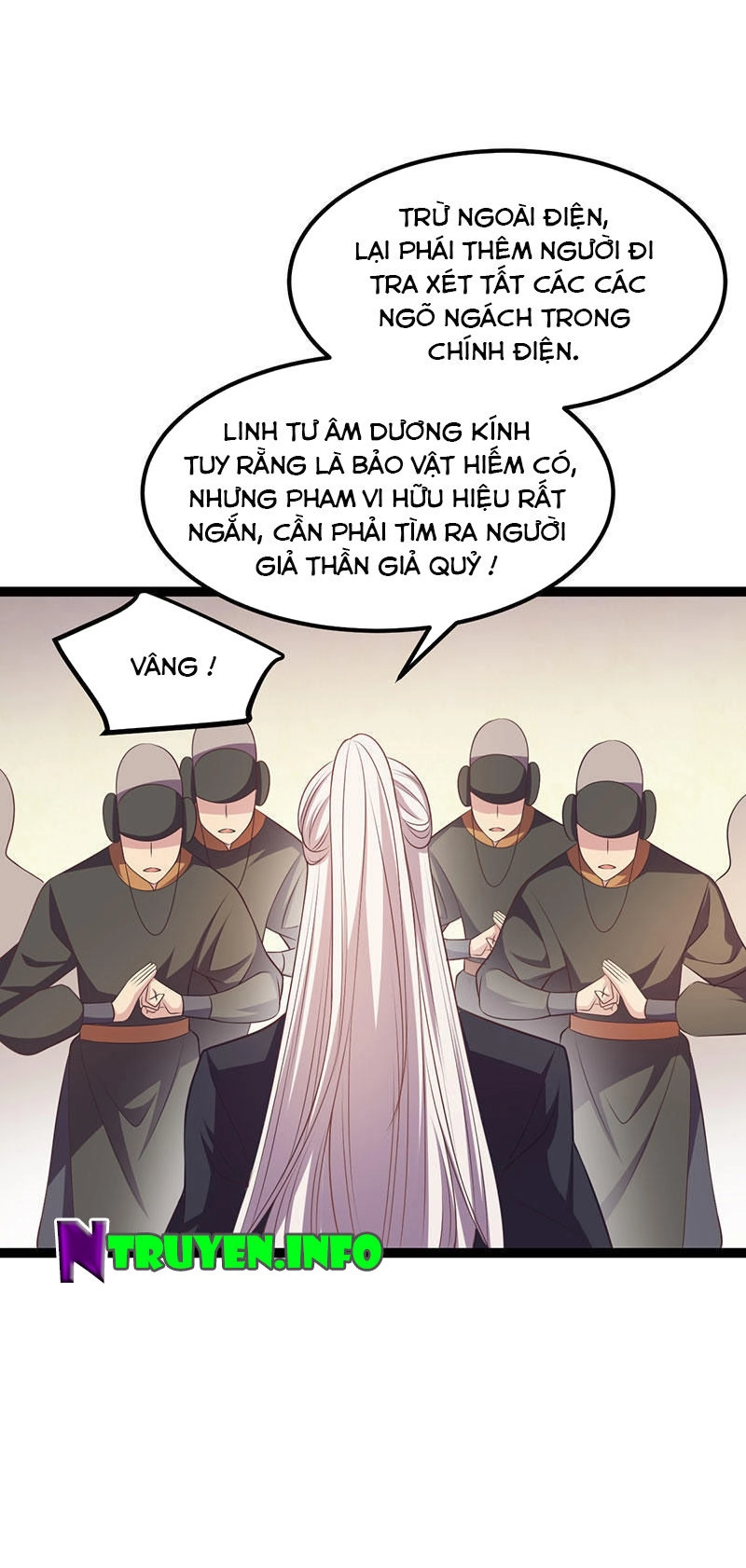 Khuynh Thế Đế Vương Cơ Chapter 25.2 - 9