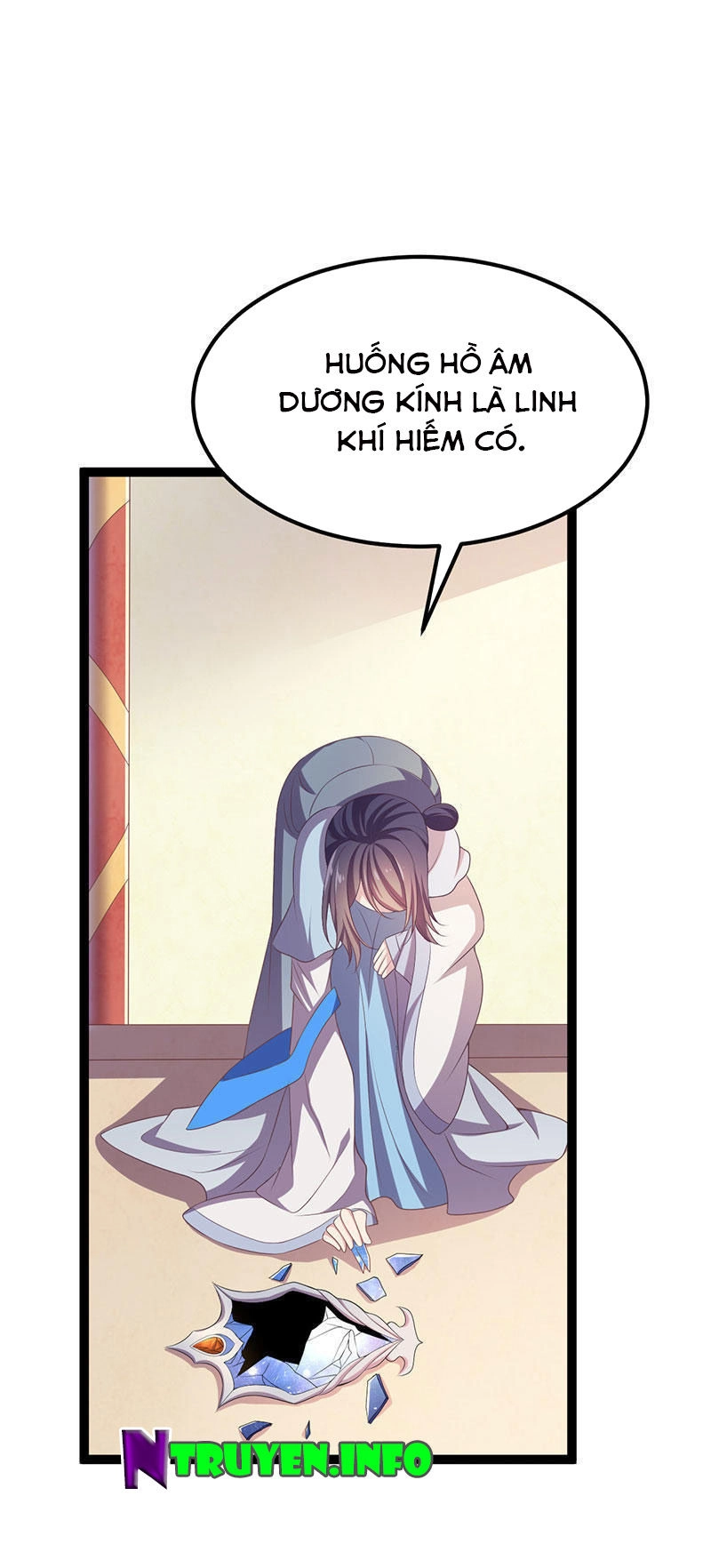 Khuynh Thế Đế Vương Cơ Chapter 25.2 - 18