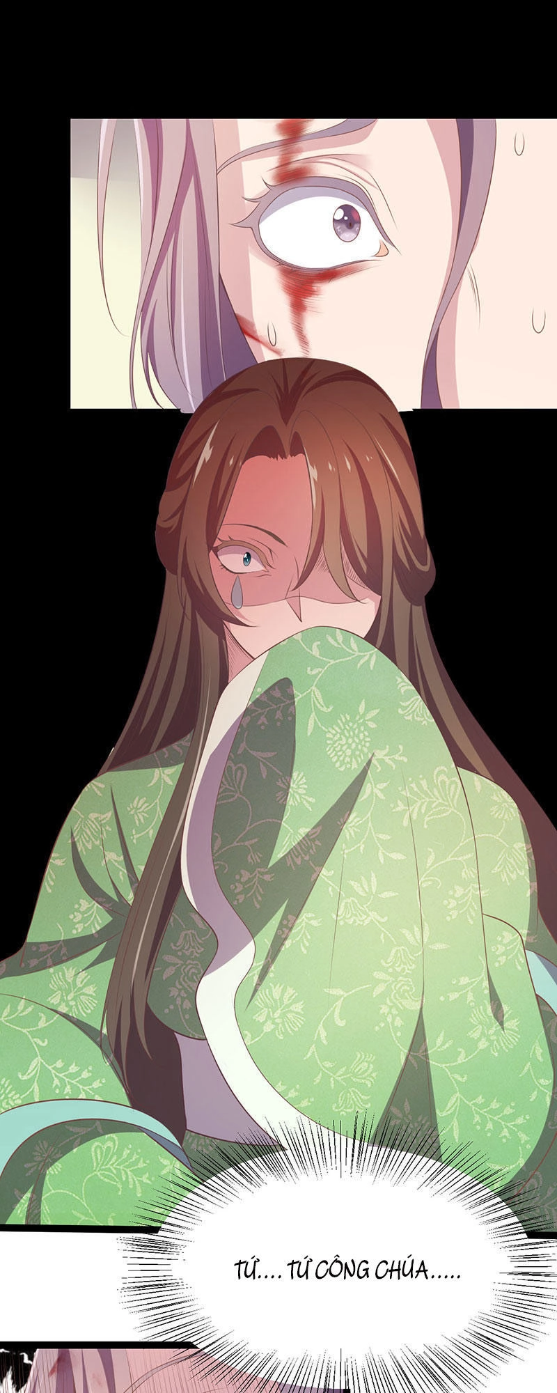 Khuynh Thế Đế Vương Cơ Chapter 25.2 - 21