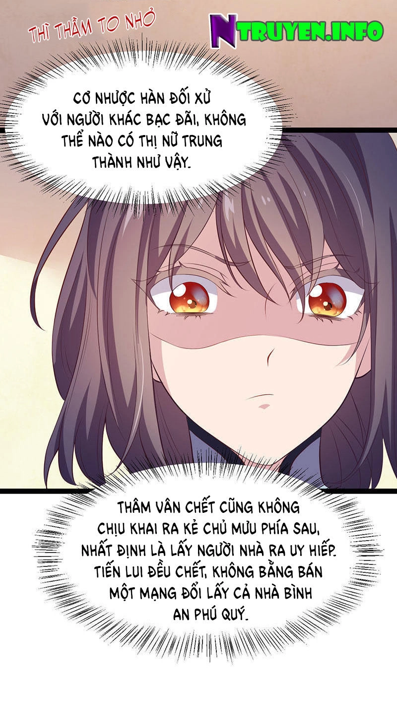 Khuynh Thế Đế Vương Cơ Chapter 26.1 - 4