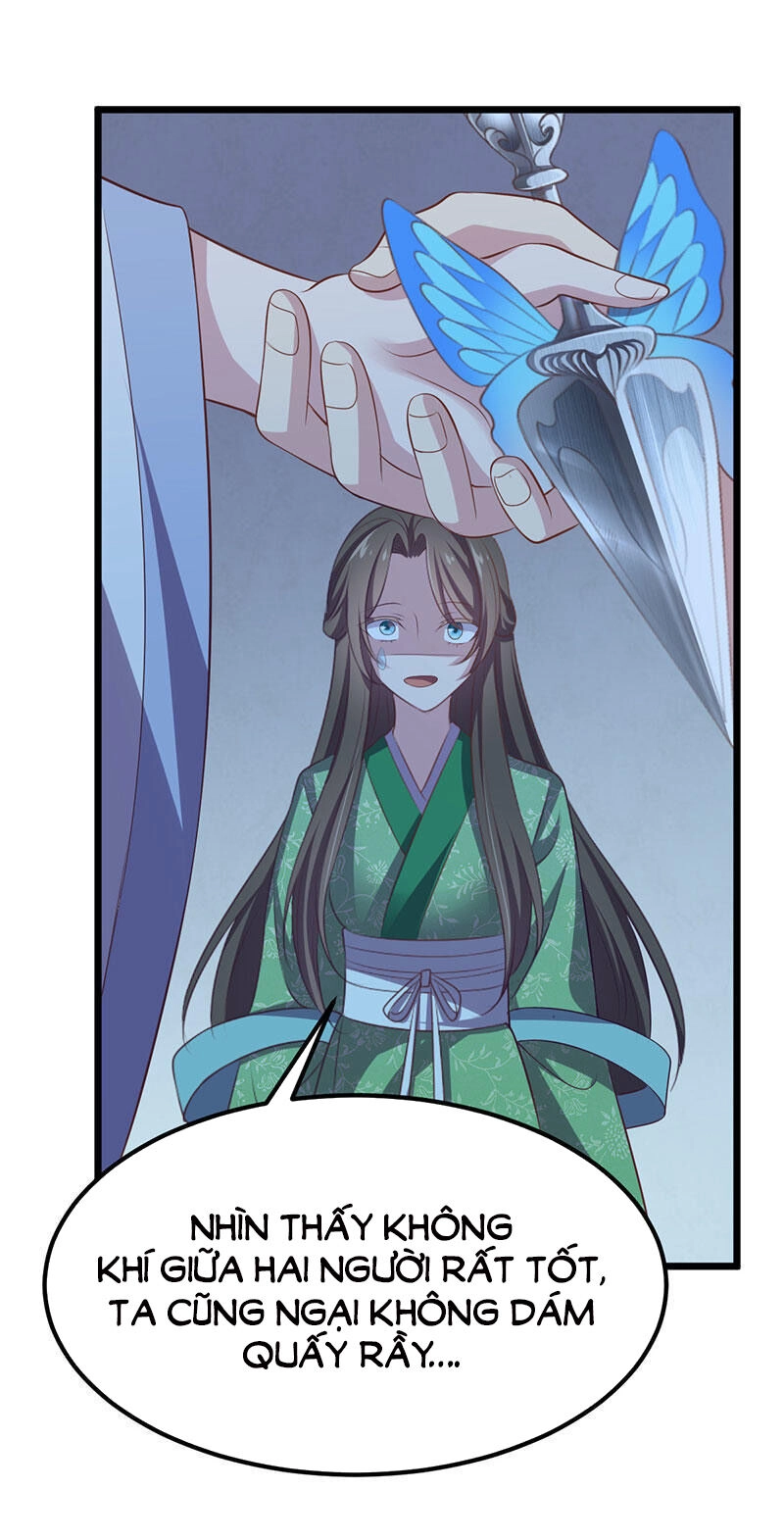 Khuynh Thế Đế Vương Cơ Chapter 26.2 - 18