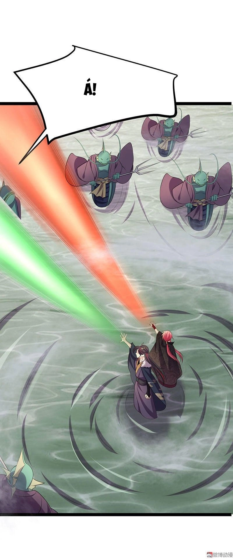 Khuynh Thế Đế Vương Cơ Chapter 27.1 - 5