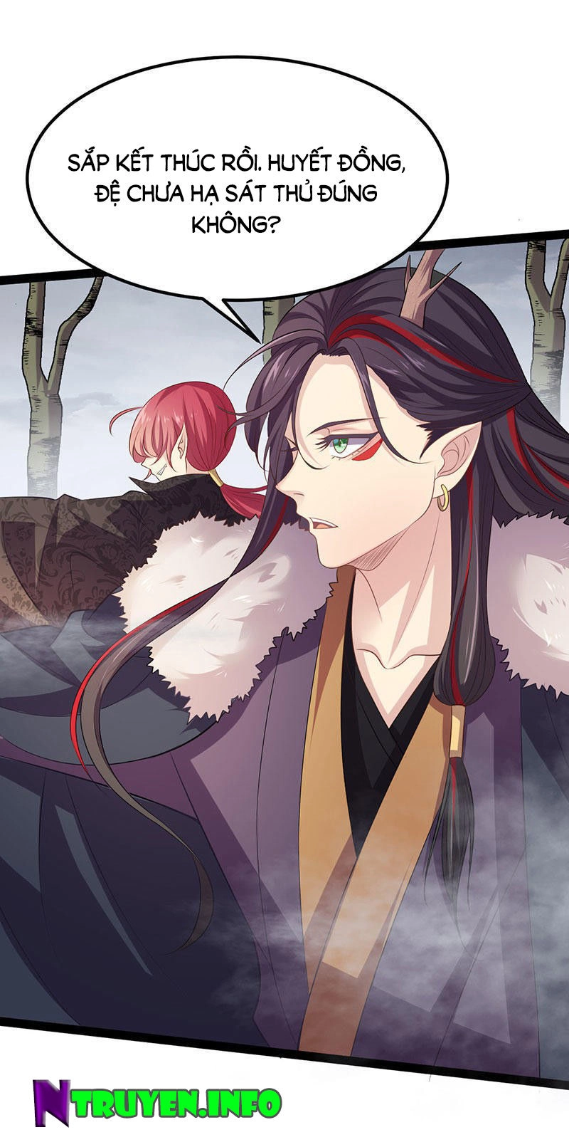 Khuynh Thế Đế Vương Cơ Chapter 27.1 - 6