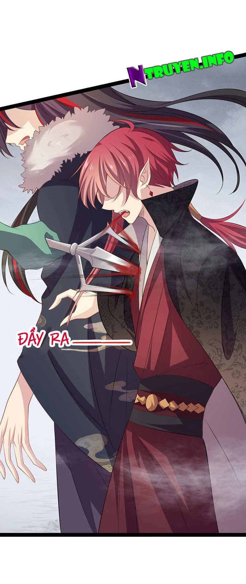 Khuynh Thế Đế Vương Cơ Chapter 27.1 - 13