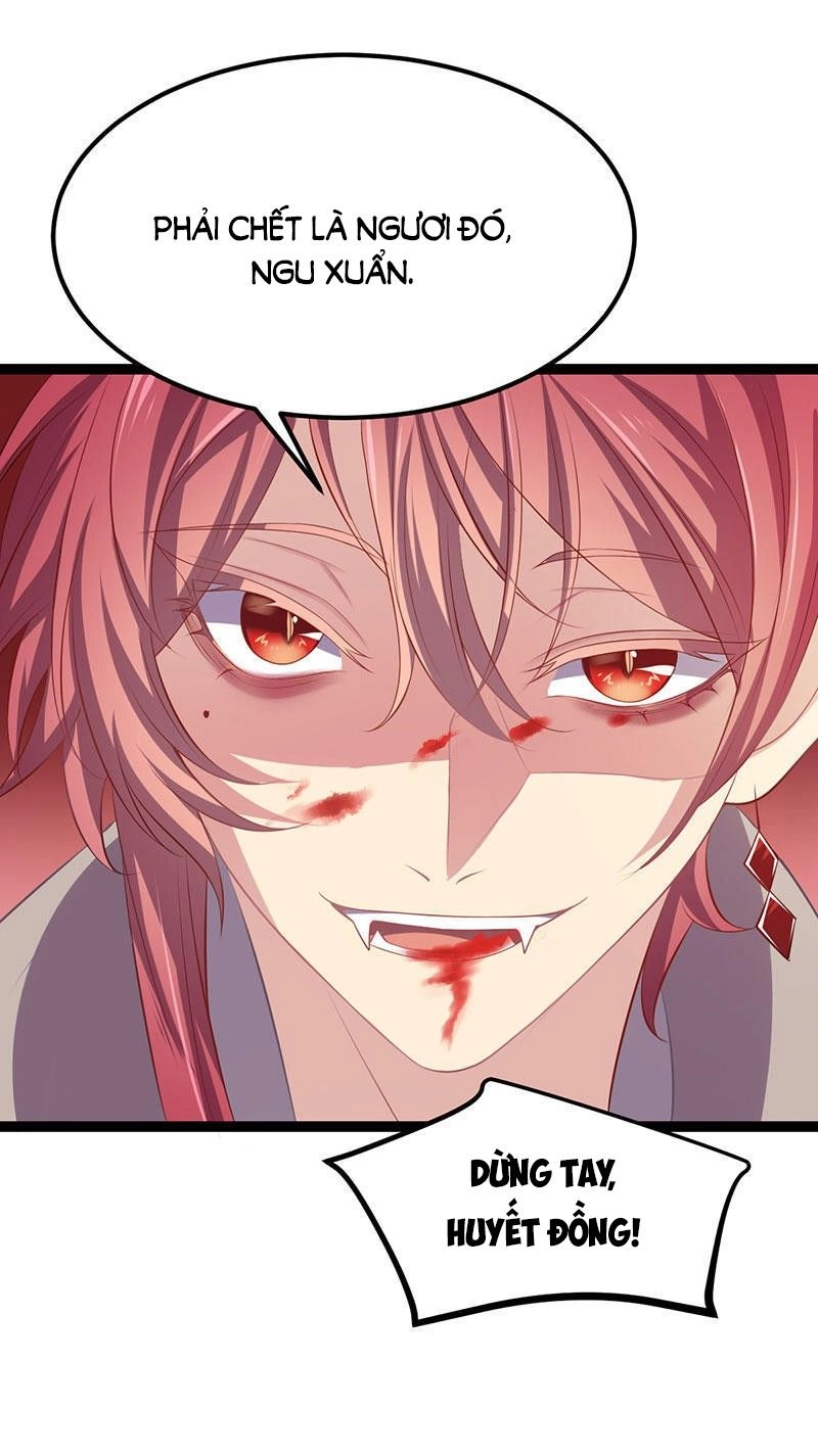 Khuynh Thế Đế Vương Cơ Chapter 27.1 - 15